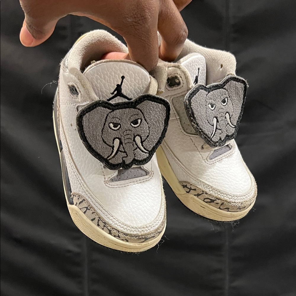 JORDAN 3 RETRO